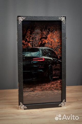 Нарды «BMW X5» купить с доставкой Нарды «BMW X5»