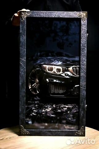 Нарды «BMW» купить с доставкой Нарды «BMW»