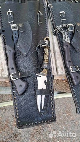 Шашлычный набор «Волк» купить с доставкой Шашлычный набор «Волк»