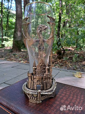 Бокал для пива «Дракон» купить с доставкой Бокал для пива «Дракон»