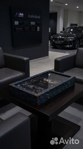 Нарды «BMW» купить с доставкой Нарды «BMW»