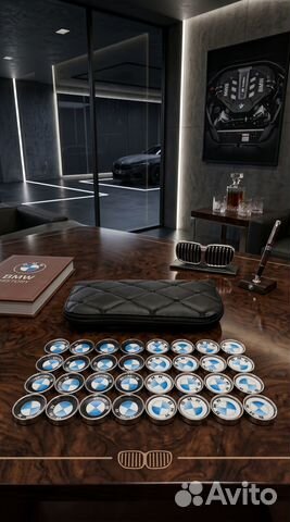 Нарды «BMW» купить с доставкой Нарды «BMW»