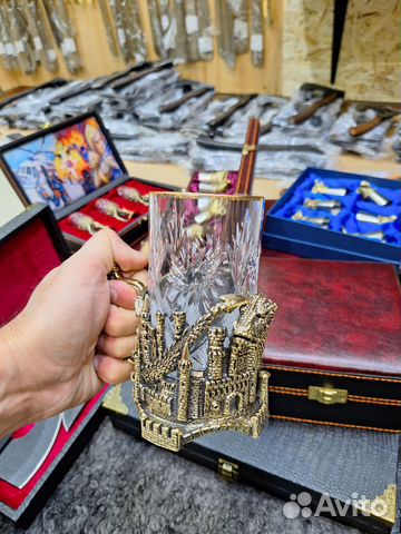 Подстаканник «Дракон» купить с доставкой Подстаканник «Дракон»