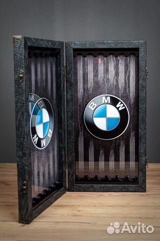 Нарды «BMW» купить с доставкой Нарды «BMW»