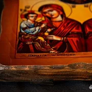 Богоматерь "Быстрослышащая и Быстроотвечающая" — оригинальный подарок — фотография 5