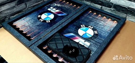 Нарды «BMW»