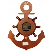 Подарочные часы «М-15» в форме якоря — фотография 2