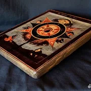 Подарочная икона "Всевидящее Око" — фотография 6