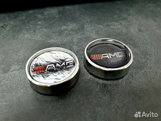 Нарды «Mercedes AMG»