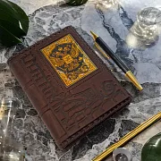 Подарочный набор "Ежедневник, ручка". Златоуст — фотография 1