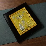 Икона Иисуса Христа.(малая) Златоуст — необычный подарок — фотография 1