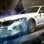 Нарды под стеклом «BMW против Mercedes» — оригинальный подарок — фотография 7