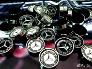 Стальные фишки «Mercedes»
