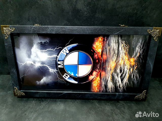 Нарды «BMW»
