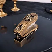 Большой бронзовый степлер — красивый подарок — фотография 1