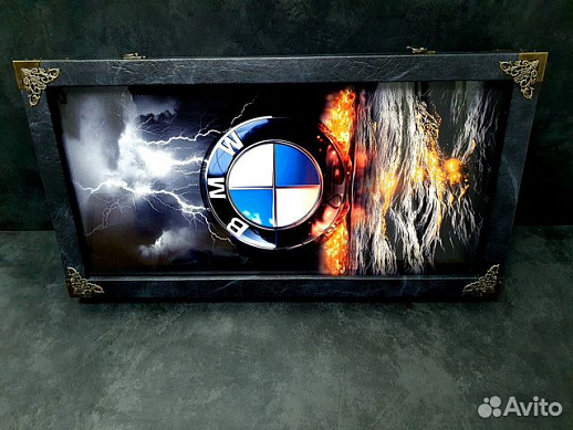 Нарды «BMW»