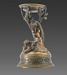 Большой подсвечник