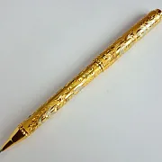 В подарок: Набор «Ежедневник, паспорт, ручка» с фианитом — фотография 2