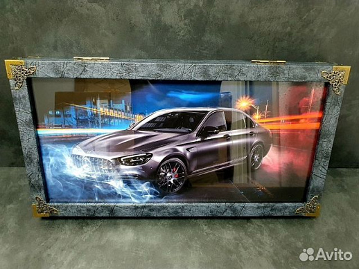 Нарды «BMW против Mercedes»