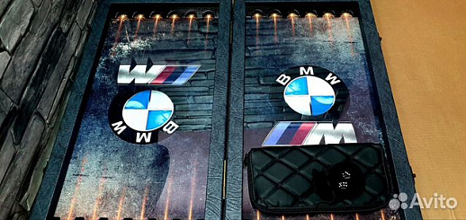 Нарды «BMW»