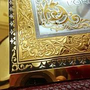 Книга "Бренды, люди и вещи" — книга в коже — оригинальный подарок — фотография 8