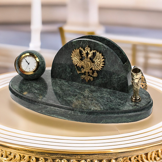 Подарочные часы «Престиж с п/п (Луч)» купить с доставкой Подарочные часы «Престиж с п/п (Луч)»