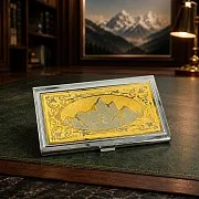 Подарочная визитница «Эверест» — фотография 1