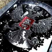 Подарочные нарды под стеклом «Держава» — фотография 3