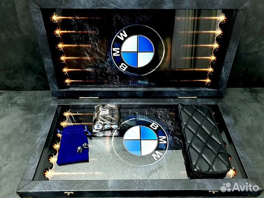 Нарды «BMW»