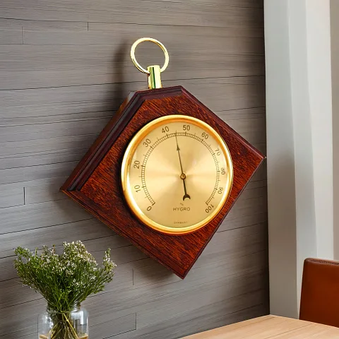 На память: Гигрометр «ПБ-14»