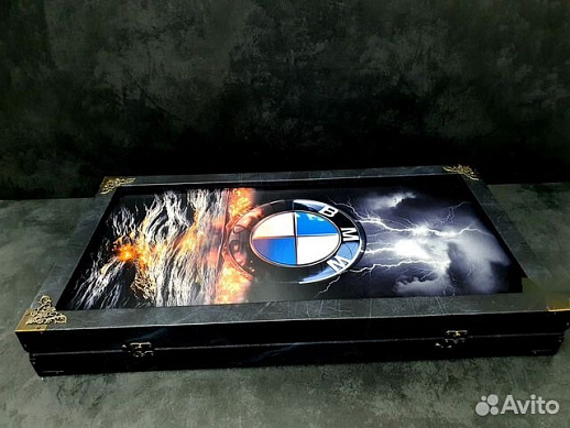 Нарды «BMW»