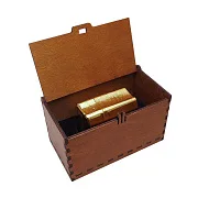 Бронзовая точилка для карандашей № 2 — необычный подарок — фотография 4