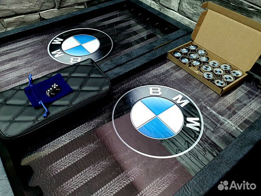 Нарды «BMW»