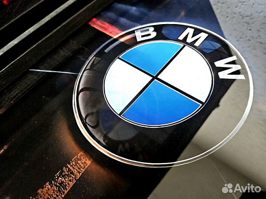 Нарды BMW M5 «Ангельские глазки»