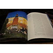 Московский Кремль на двух языках — историческое издание — необычный подарок — фотография 3