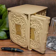 Тора. Пятикнижие — издание — красивый подарок — фотография 1